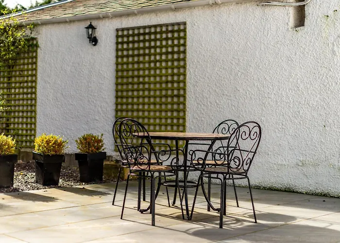 Castle Gogar Cottage Edinburgh